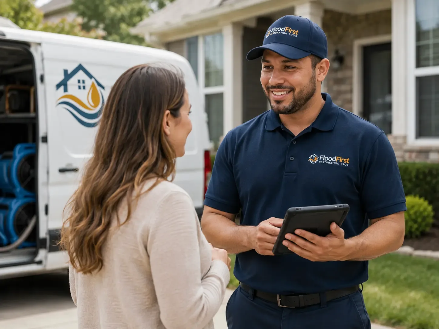 Flood Damage Restoration Mount Erie, IL FAQs