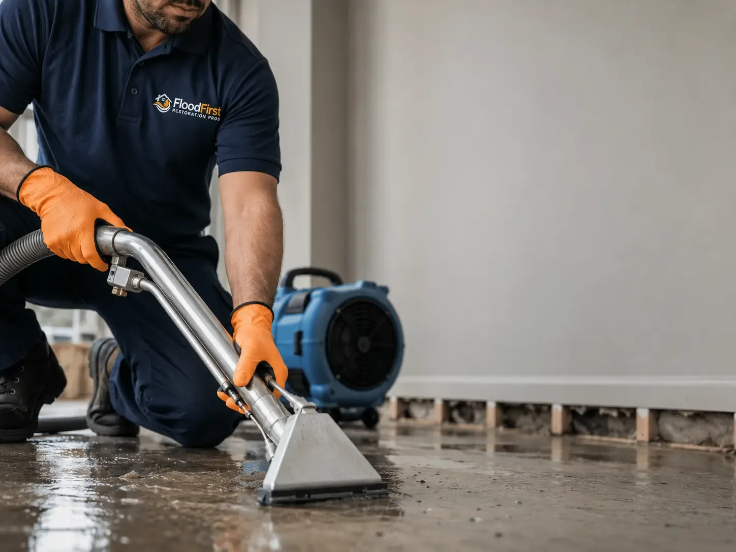 Why choose Flood Damage Restoration in Mount Erie, IL
